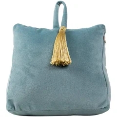 DEURSTOPPER SUÈDE LICHTBLAUW ()